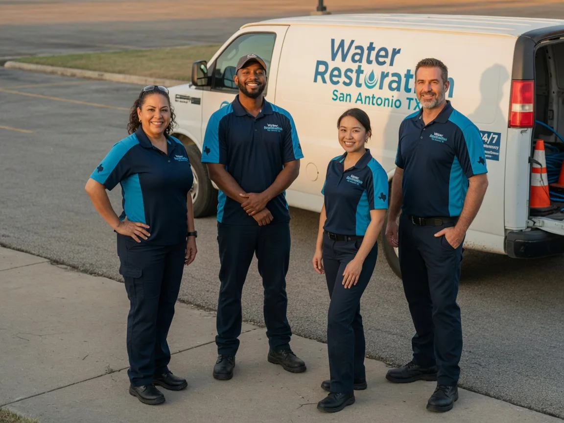 Water Damage Repair company in Crane, OR
